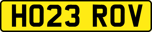 HO23ROV