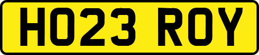 HO23ROY