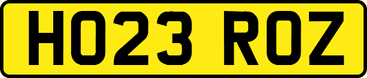 HO23ROZ