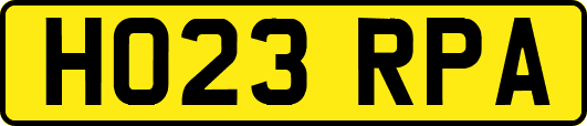 HO23RPA