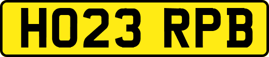 HO23RPB