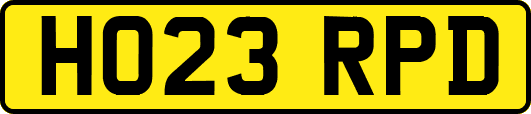 HO23RPD
