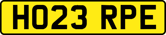HO23RPE
