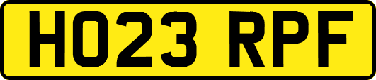 HO23RPF