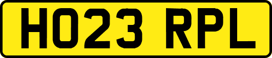 HO23RPL