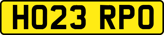 HO23RPO