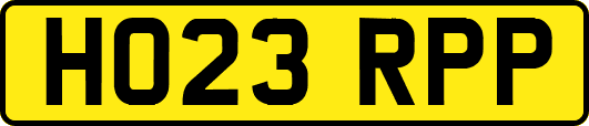 HO23RPP