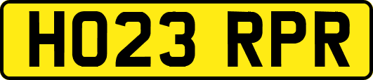 HO23RPR