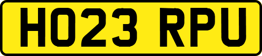 HO23RPU