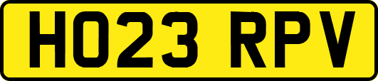 HO23RPV