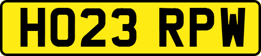 HO23RPW
