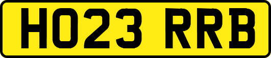 HO23RRB