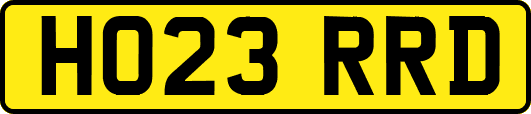 HO23RRD