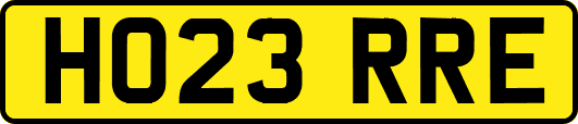 HO23RRE