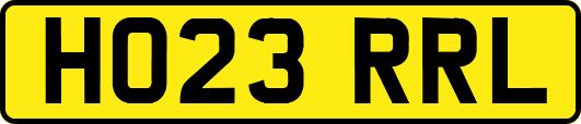 HO23RRL
