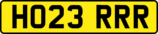 HO23RRR