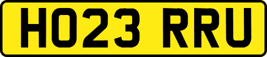 HO23RRU