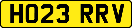 HO23RRV