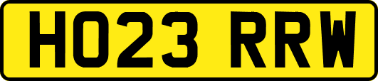 HO23RRW