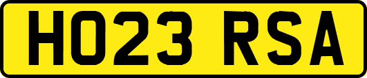 HO23RSA