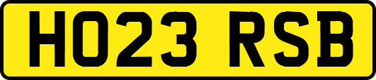 HO23RSB