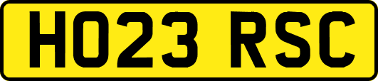 HO23RSC