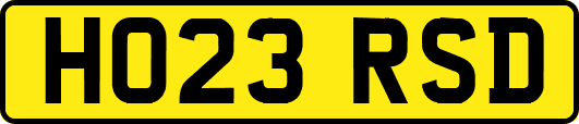 HO23RSD