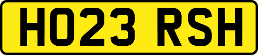 HO23RSH