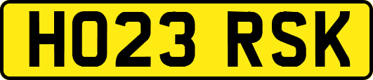 HO23RSK