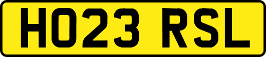 HO23RSL