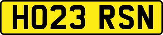 HO23RSN