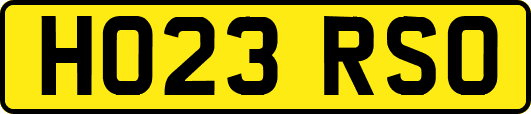 HO23RSO
