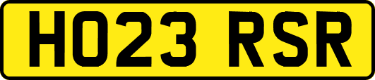 HO23RSR