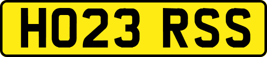HO23RSS