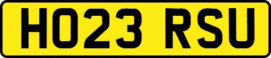 HO23RSU