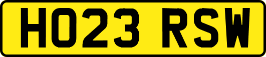 HO23RSW