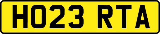 HO23RTA