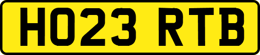 HO23RTB