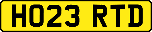 HO23RTD