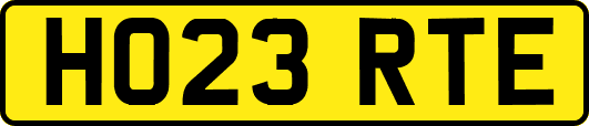 HO23RTE