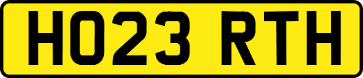 HO23RTH