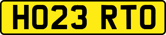 HO23RTO
