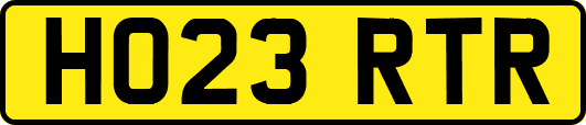 HO23RTR
