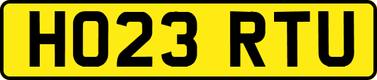 HO23RTU