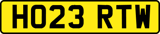 HO23RTW