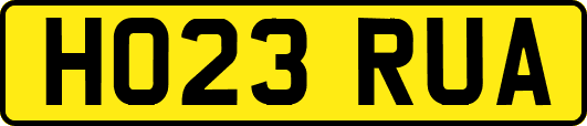 HO23RUA