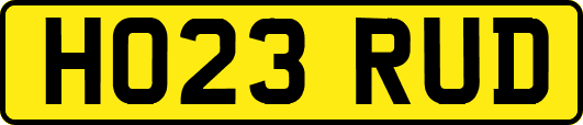 HO23RUD