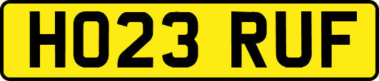 HO23RUF