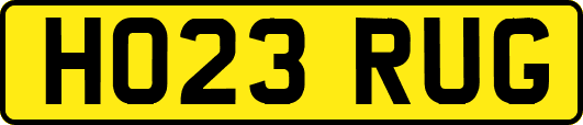 HO23RUG