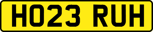 HO23RUH